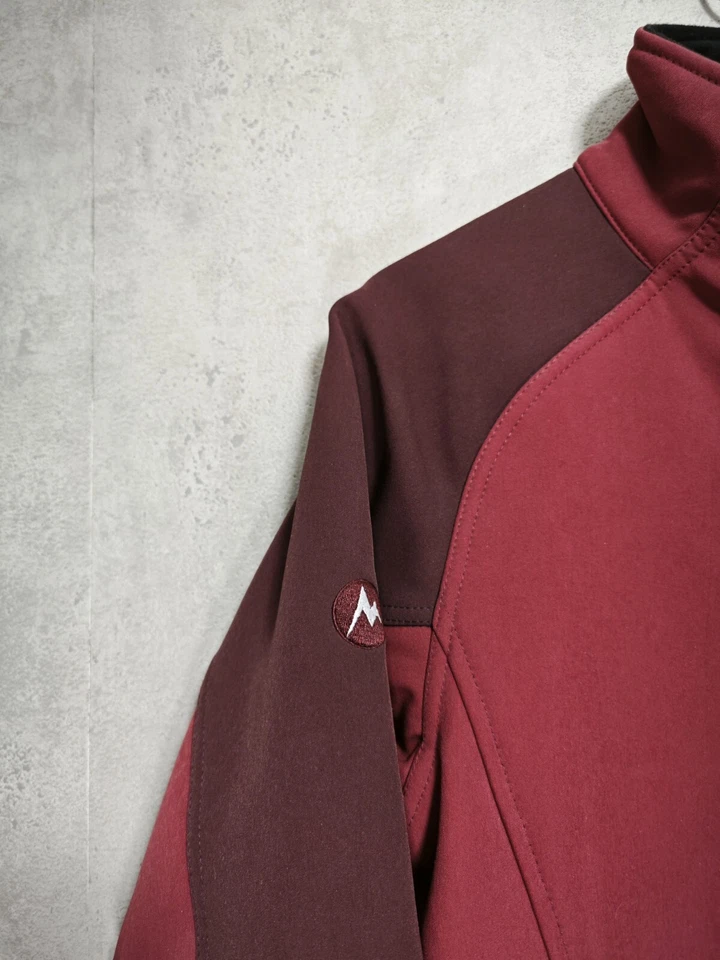 Marmot Gravity Soft Shell Jacket Wind Resistant Water repellent Breathable : M - Image 3 of 4