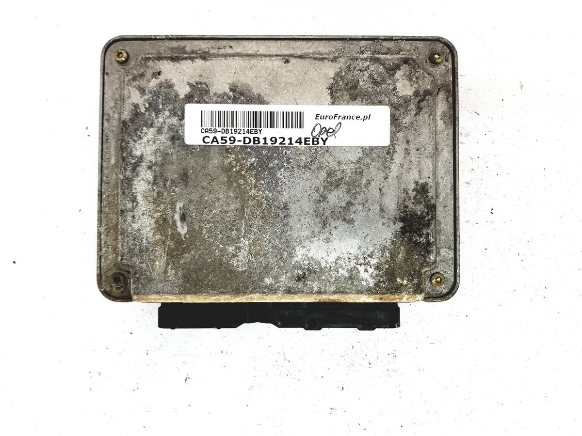 ECU Bosch / GM 0281010268 28SA4805 | eBay