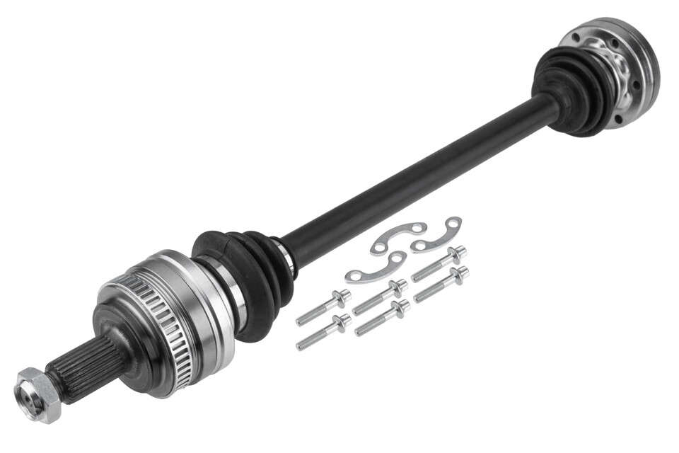 Arbre de transmission arrière gauche BMW E36 E46 résout le jeu mécanique