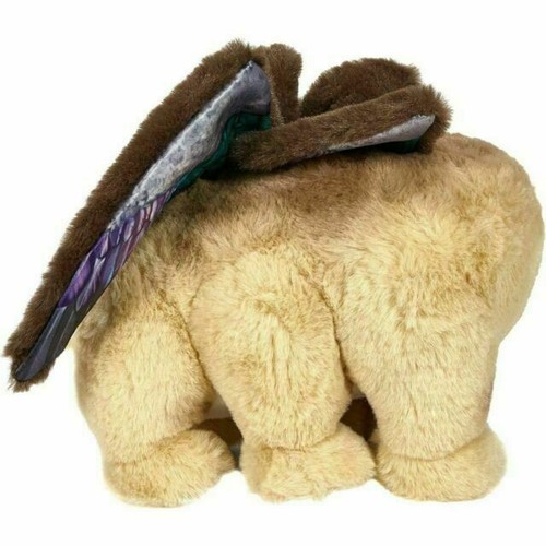 Bernie Bernard Plush Talking Animated Dog Stuffed Animal Mattel 