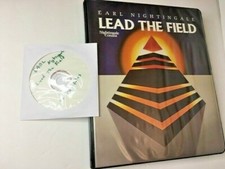 Lead the Field Earl Nightingale Nightingale Conant Audio-Cassette Set 1992 + MP3