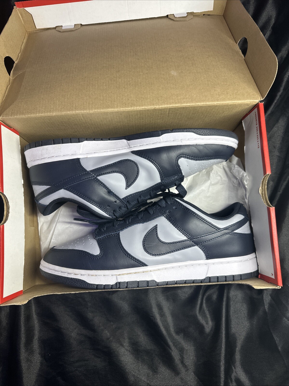 Dunk Low ‘Georgetown’ - image 1