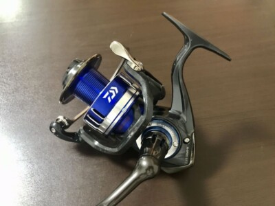 Daiwa 15SALTIGA 4500H スピニングリール ダイワ 15 ソルティガ 4500H 買いました！ » 豪磯部 - Sydney