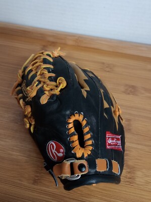 Ken Griffey Jr. Rawlings Youth Child Baseball Leather LH Lefty