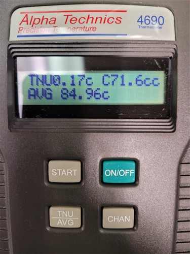 ABI 9902 Veriti PCR Thermal Cycler 96-well Thermocycler, 0.2ml, verified, 90 day - Picture 13 of 13