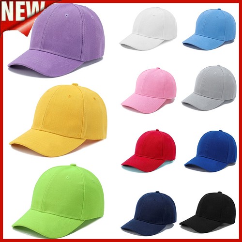 Casquette Baseball Spiderman Enfants – Taille Unique, 100% Coton, Multicolore, Avec étiquettes, Idéale été