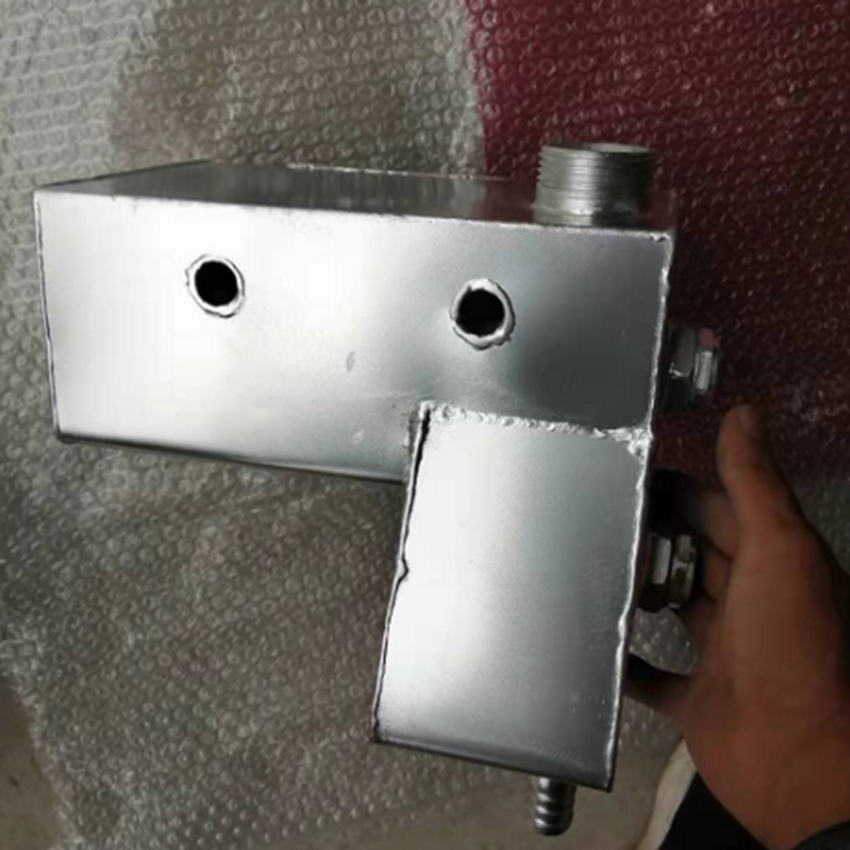Compensation Tank 06550084 For Bomag BW211D-40 | eBay
