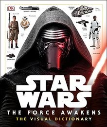 Star Wars: The Force Awakens Visual Dictionary von ... | Buch | Zustand sehr gut