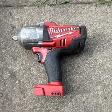 Milwaukee M18 FUEL M18CHIW12 1/2in Brushless Cordless Impact Wrench Tool Only