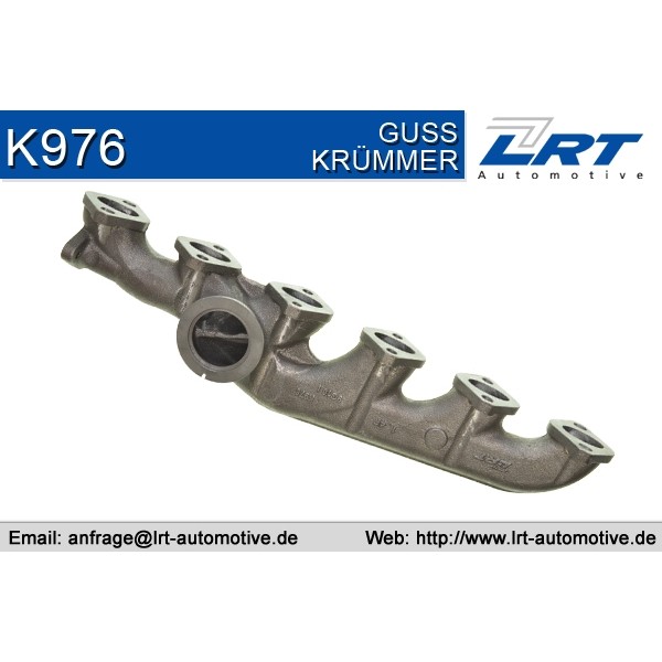 KrüMmer Abgasanlage FüR BMW X3 E83 3.0D Xdrive30D 5Er Touring E61 525D 530D-image