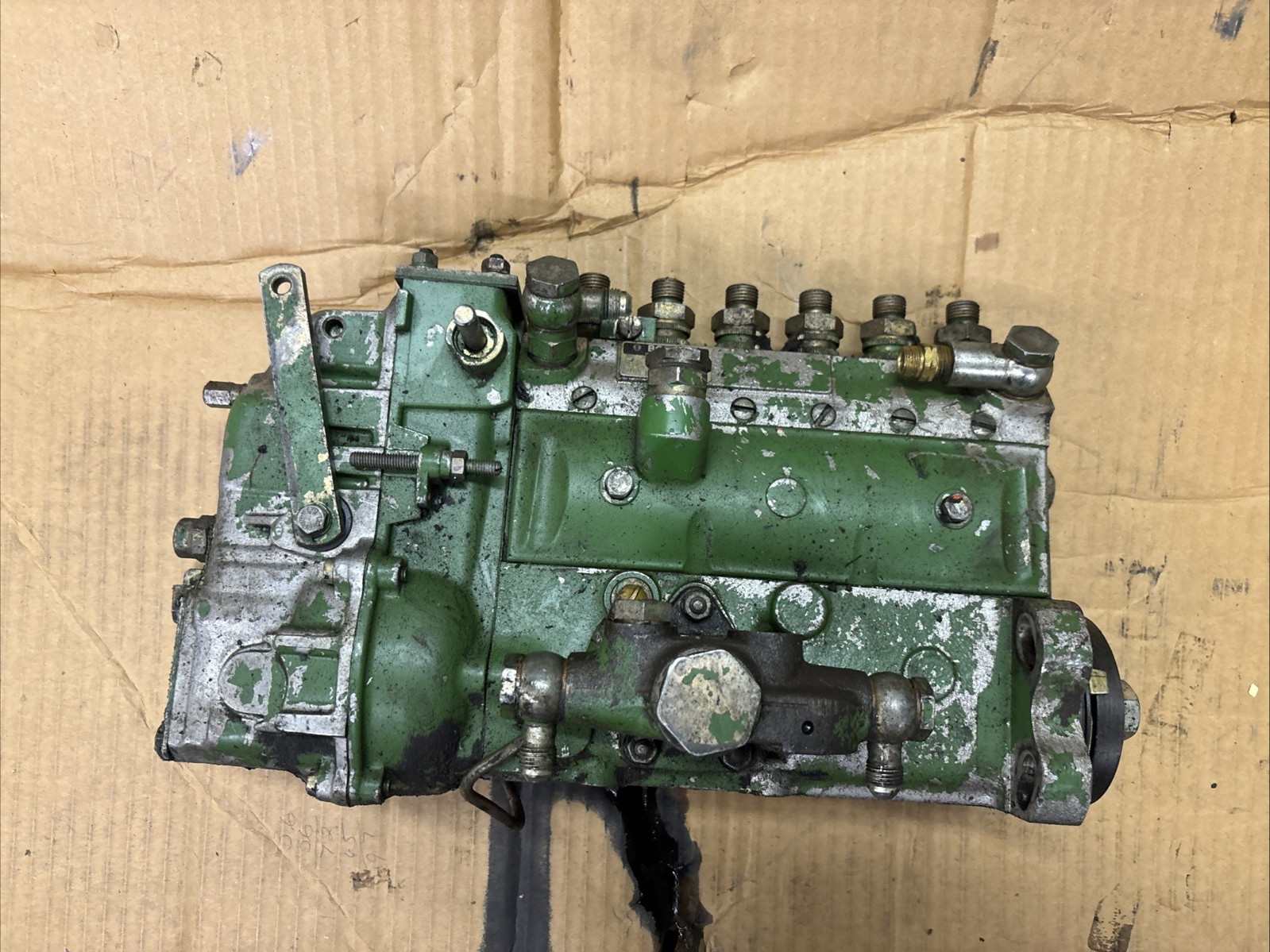 John Deere 4430 Tractor AR60369 Bosch 0400876186 Diesel Fuel Injection Pump