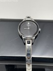 Citizen Eco-Drive Damenuhr Silberfarben.