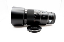 Sony FE 90mm F/2.8 Macro/Close Up Lens, AF/MF, OSS, Black