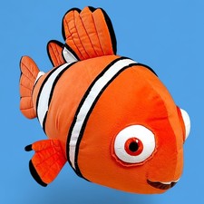 Disney Pixar Finding Dory Nemo Plush Pillow Buddy 20"x 14"