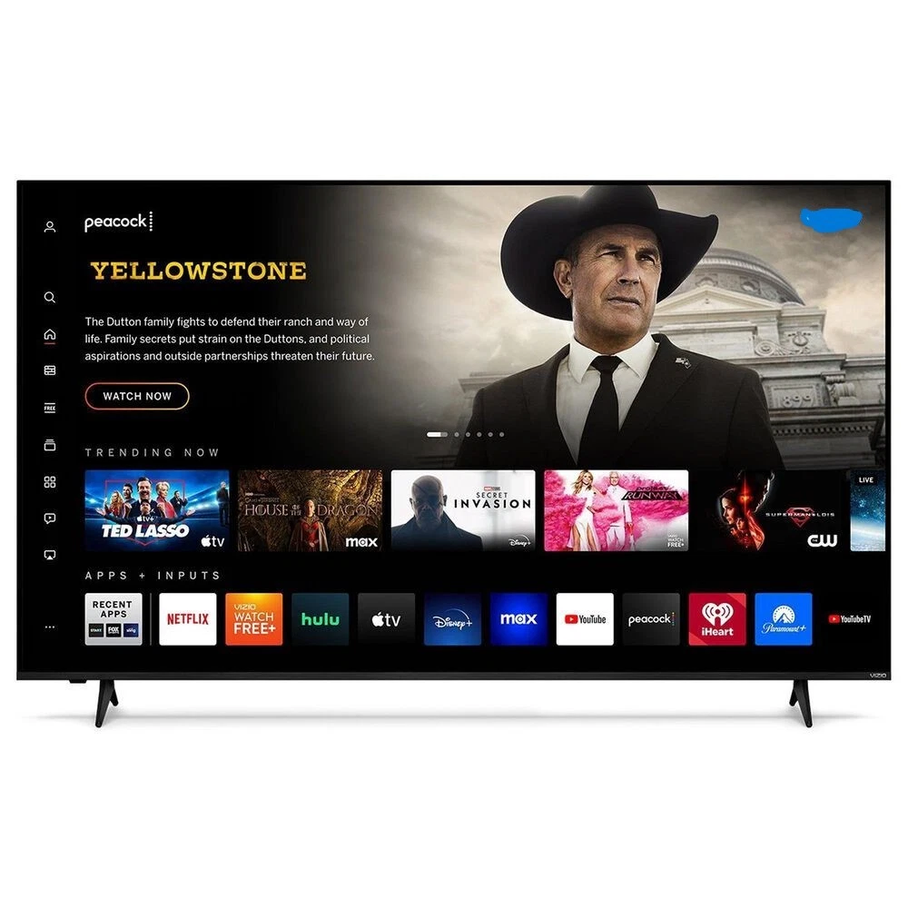 Vizio 55" Class 4K (2160p) Smart QLED TV (M55Q6-L4)