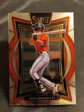 2025 Panini Select ✨Concourse✨#98 Vance Honeycutt (RC) Baltimore Orioles 