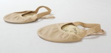 Capezio Adults Turning Pointe 55 Sophia Lucia Pirouette Shoe AC2 Nude XL 12/13 