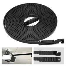 41A5250 Belt Garage Door Belt 237'' for 7ft High Garage Doors Garage Door Dri...