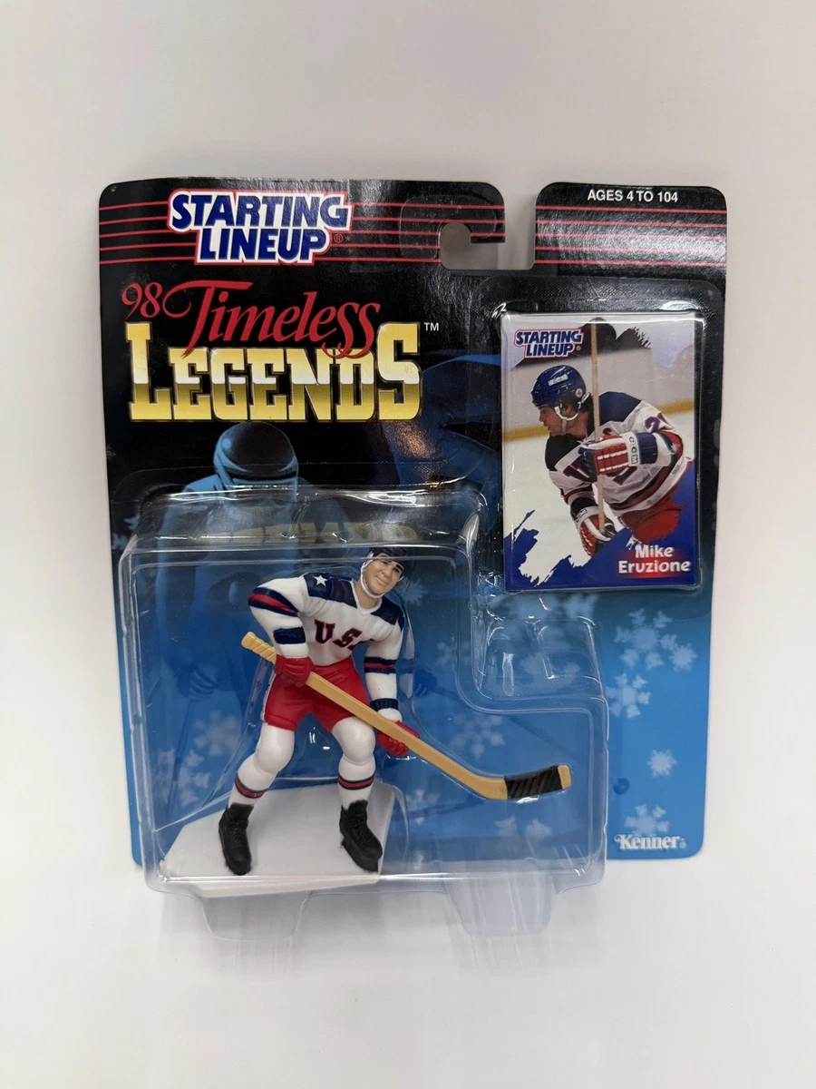 STARTING LINEUP 1997-1998 3体セット Sports Action Figures Starting Lineup 1997 Year Manufactured for