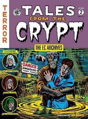 Al Feldstein Jack Davis Wa The EC Archives: Tales from the Crypt  (Taschenbuch)