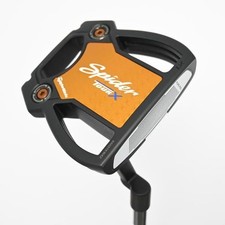 Taylormade 33 SPIDER SPIDER TOUR X TruePath Crank Neck BLACK Steel Shaft Putter