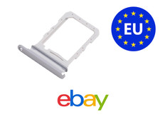 For Samsung Galaxy Z Flip7 SM-F751U SIM Card Tray Holder Silver White