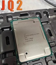 Intel Xeon Platinum 8165 QS 2.30GHz LGA3647 Server Used CPU Processor 24C 33MB