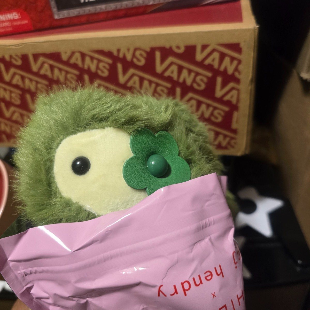 juju plush cj hendry | eBay