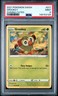 2021 POKEMON SWORD & SHIELD SHINING FATES #011 GROOKEY PSA 9
