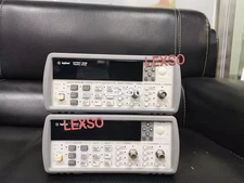 HP KEYSIGHT Agilent 53132A 225 MHz Universal Frequency Counter /Good function /#