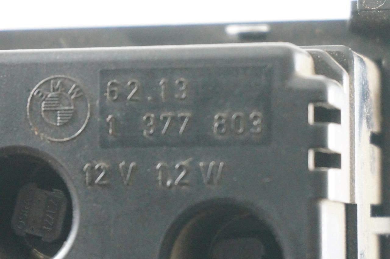 OEM BMW E30 6 Button OBC On Board Computer Clock 84-91 318i 325e 325i ...
