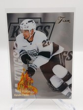 2025-2026 Fleer Flair Kevin Fiala Kings Hot Hues 13 of 32