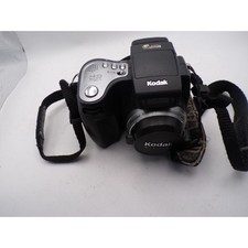 Kodak EasyShare DX6490 Digital Camera 4.0 Megapixels Black with Strap Tested