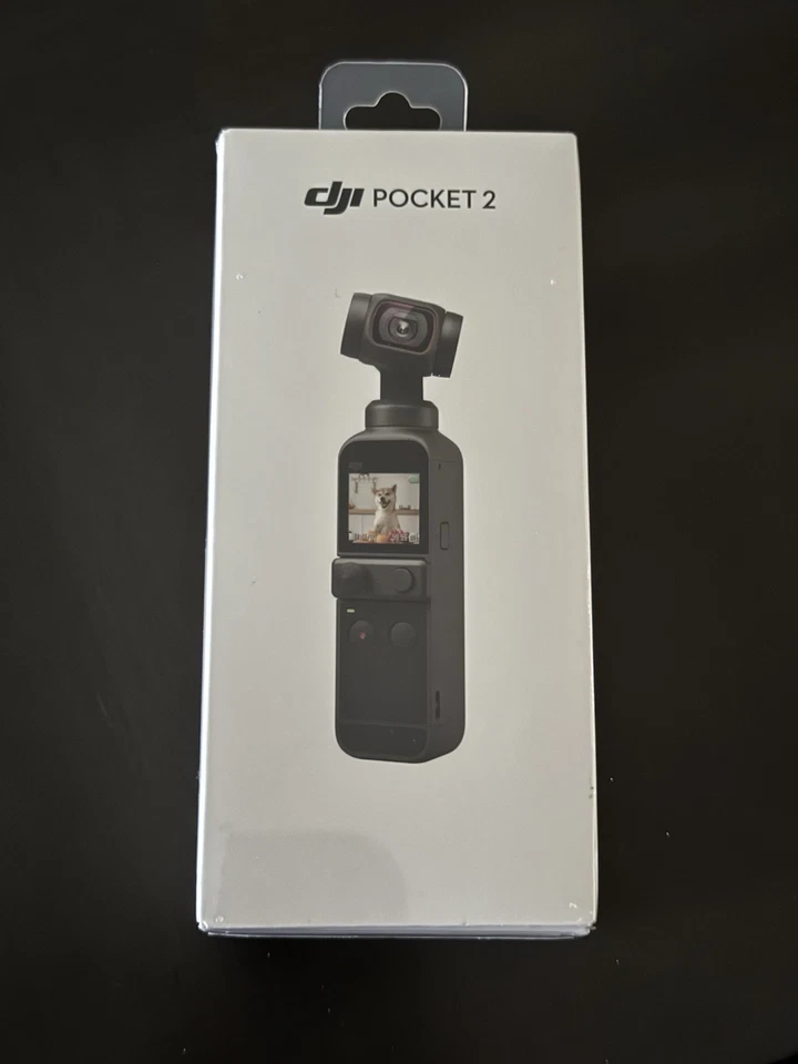 DJI Osmo Pocket 2.  ¡¡SELLADO!!! Foto 3 de 4