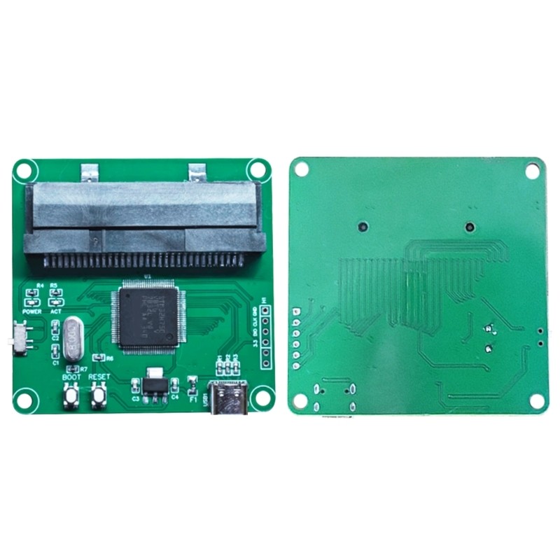 Plugs Play Programmer For PCB Circuit Board Communication Antennas Installation