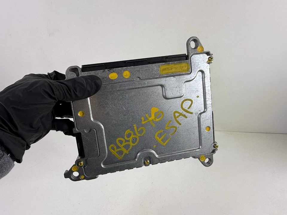 ✅ 2003-2004 Jaguar S-Type Engine Computer ECM ECU PCM OEM #2W4F-13B525-BE - Image 3 of 3