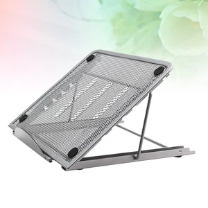 Accessoires de bureau d'ordinateur réglable en hauteur Support pour ordinateur portable
