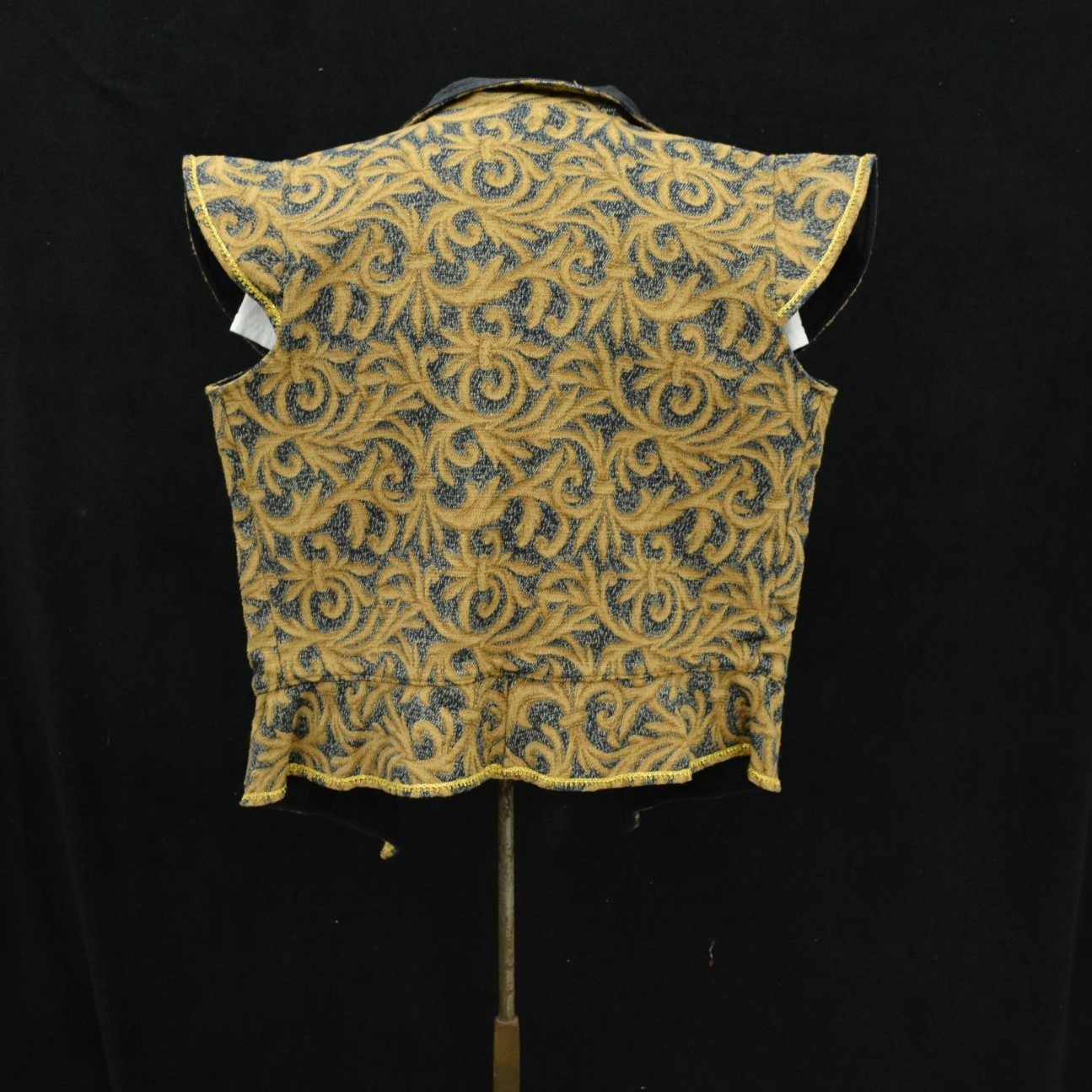 Threads of Time Custom Gentleman's Vest (Cosplay/… - image 2