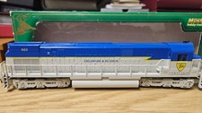 Mehano Diesellok Ho  T015/26647 Delaware&Hudson
