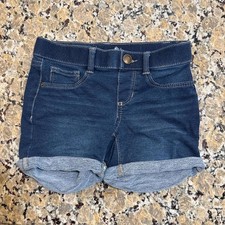 Kid's Blue and Navy Shorts