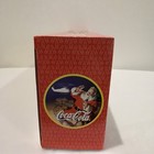 Coca Cola Santa Semi Truck and Helicopter Carrier 1:64 Scale — photo 10