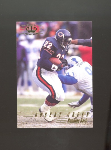 1994 Pacific Crown Collection Football, base cards 1 to 450, U-PICK, BB2 - Picture 159 of 290