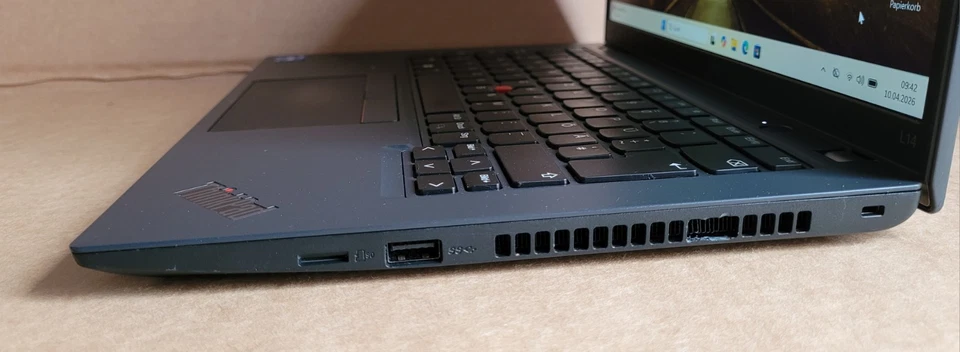 Lenovo ThinkPad L14 G4 · i5-1335U · 32GB · 1TB, Foto 3 von 5