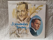 33  LP Frank Sinatra  Remember Tommy   Import USA NM Comme Neuf 