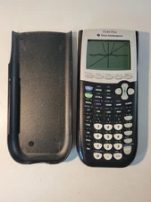 *Read Texas Instruments TI-84 Plus Graphing Calculator - Black