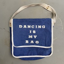 1960s/70s Carol-Lee Dancers Spokane, Wa. Bag