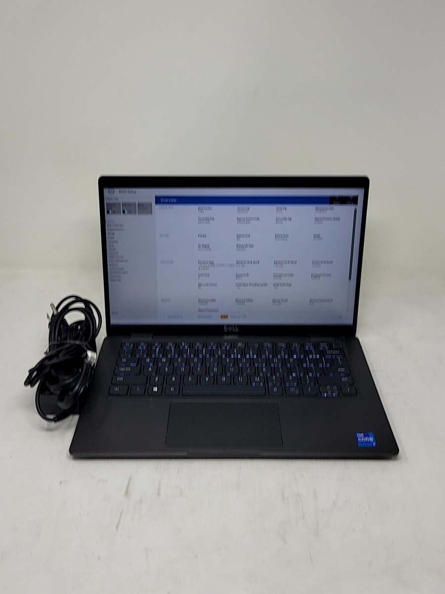 DELL, 14-Inch Laptop, with Intel Core 11TH GEN I7-1165G7