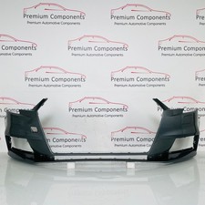 Audi A3 Front Bumper Se 8V Facelift Genuine Grey 8V3807437AF | 2016-2020 [AW23]