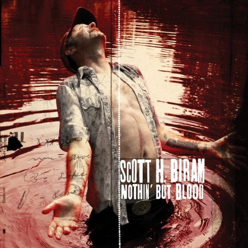 Scott H. Biram Nothin' But Blood (CD) Album
