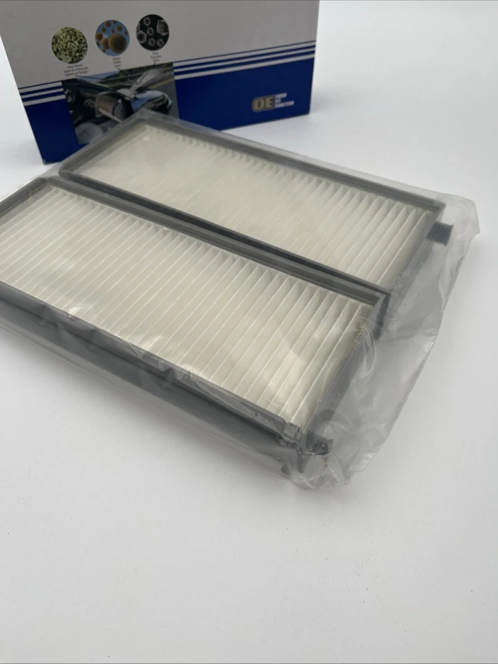 Filtro de aire de cabina Carquest Premium: 89853 Foto 2 de 4